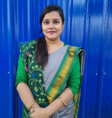 Ms. Krishna Majumdar